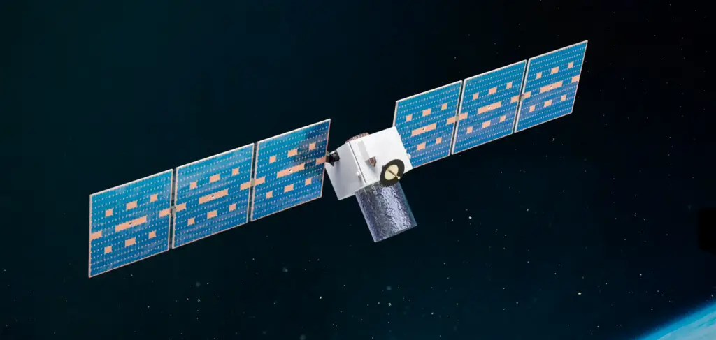 LeoStella Debuts Advance Small Satellite Bus Platform