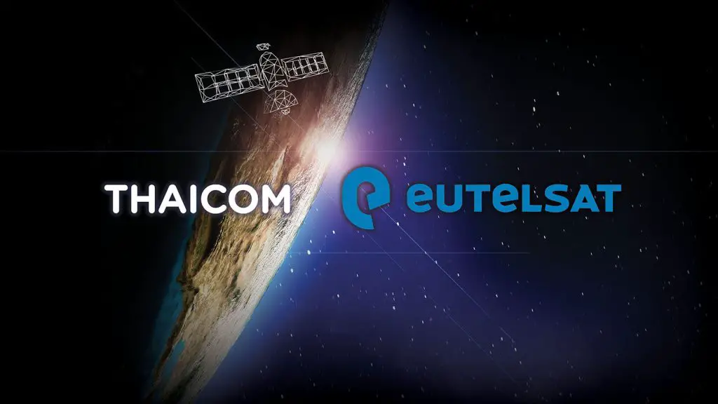 Eutelsat Partners With Thaicom To Launch GEO Telecom Sat