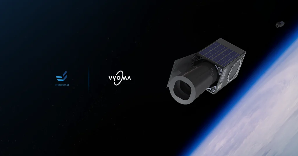 Vyoma Orders First Debris Monitoring Satellites For New Constellation