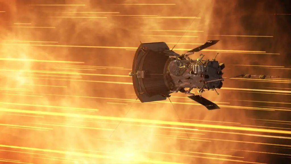 NASA’s Parker Solar Probe Executes Precision Maneuver to Target Venus Flyby