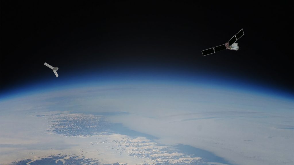 NASA Selects Rocket Lab For Polar Energy Monitoring Missions