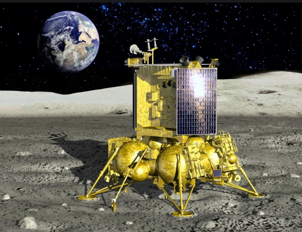 Luna-25 Suffers “Emergency Situation” In Lunar Orbit