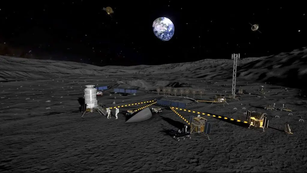 South Africa Formally Partners With China On Lunar Base