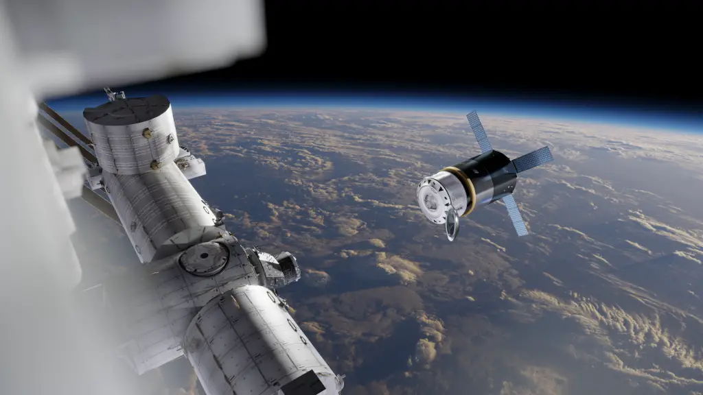 RFA Submits Argo Spacecraft to ESA Commercial Cargo Transportation Initiative
