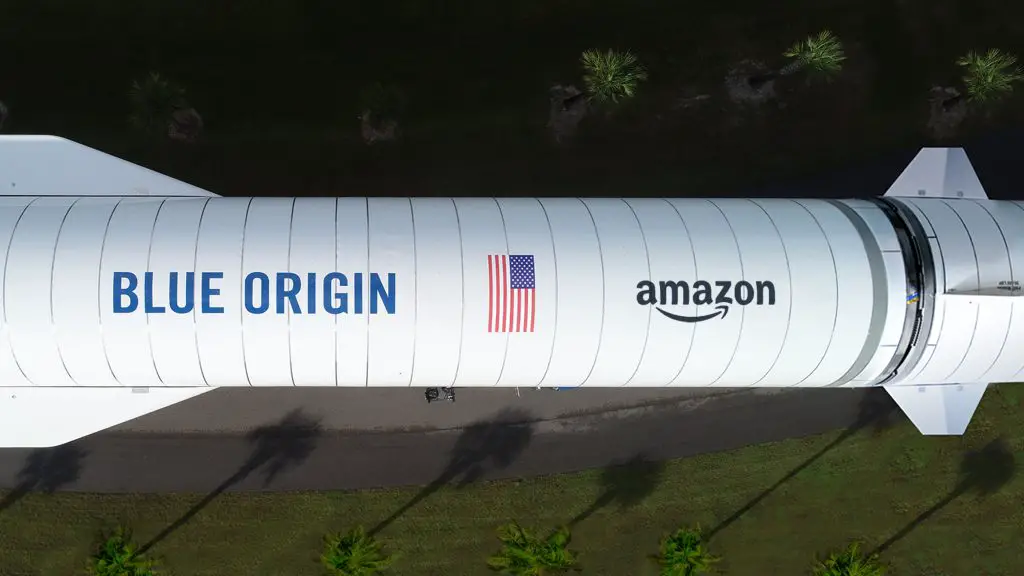 Jeff Bezos Announces New Blue Origin CEO In Message To Employees