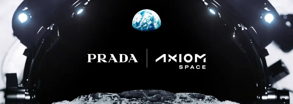 Axiom Space To Collaborate With Prada On Artemis Spacesuits