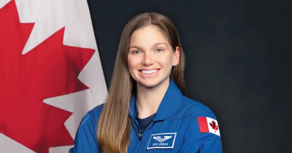 Canada Assigns Jenni Gibbons To Artemis II Backup Crew