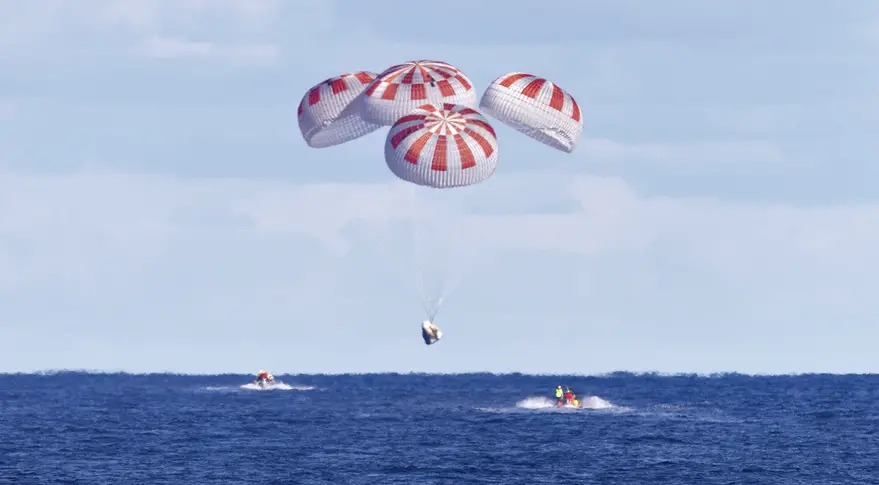 SpaceX Acquires Dragon Parachute Maker Pioneer Aerospace In $2.2 Million Bankruptcy Deal