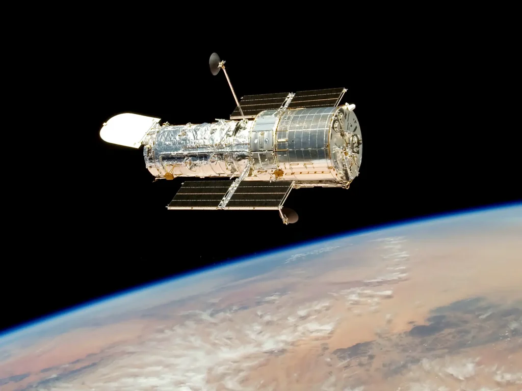 NASA’s Hubble Space Telescope Operations Suspended Due To Gyro Issue