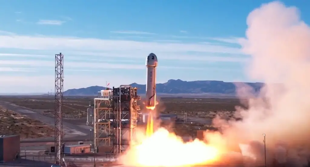 Blue Origin’s New Shepard GO For Launch; NET Dec 18th