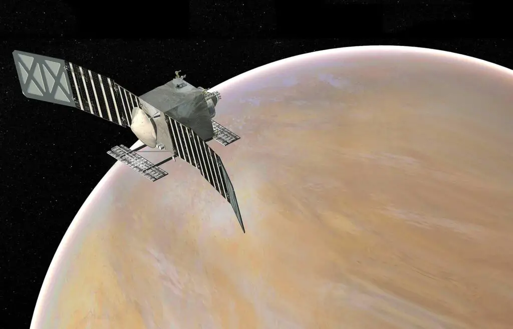 Exploring VERITAS, one of NASA’s new missions to Venus