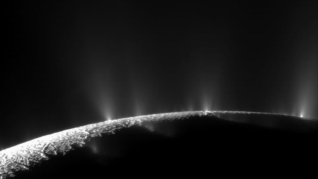 Cassini data reveals the presence of phosphorus in Enceladus’ ocean plumes