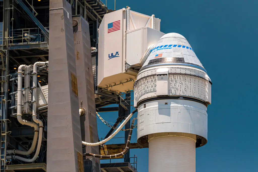 Boeing still studying Starliner valve issues, with no launch date in sight