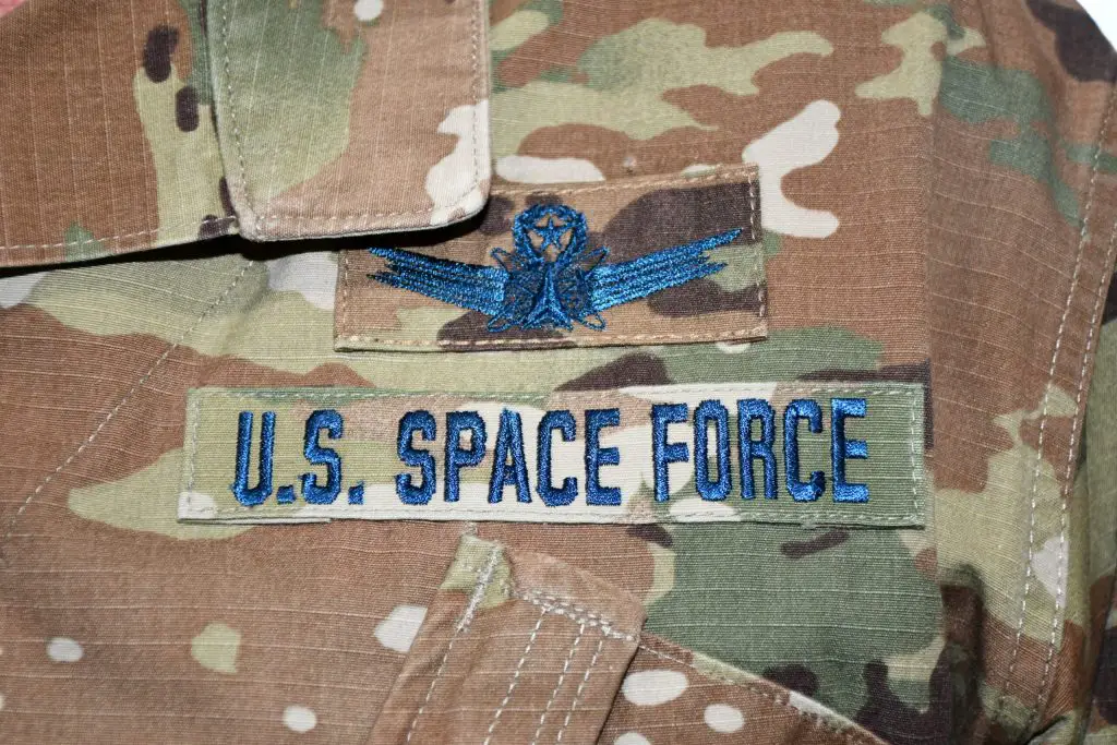 Space Force juggles roles as warrior and protector of space environment