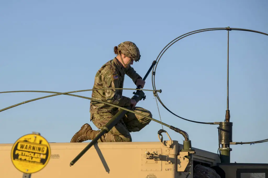 Satcom executives see growing military demand for more secure, mobile equipment