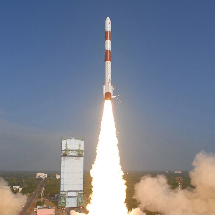 PSLV-CA – Indian Space Research Organization