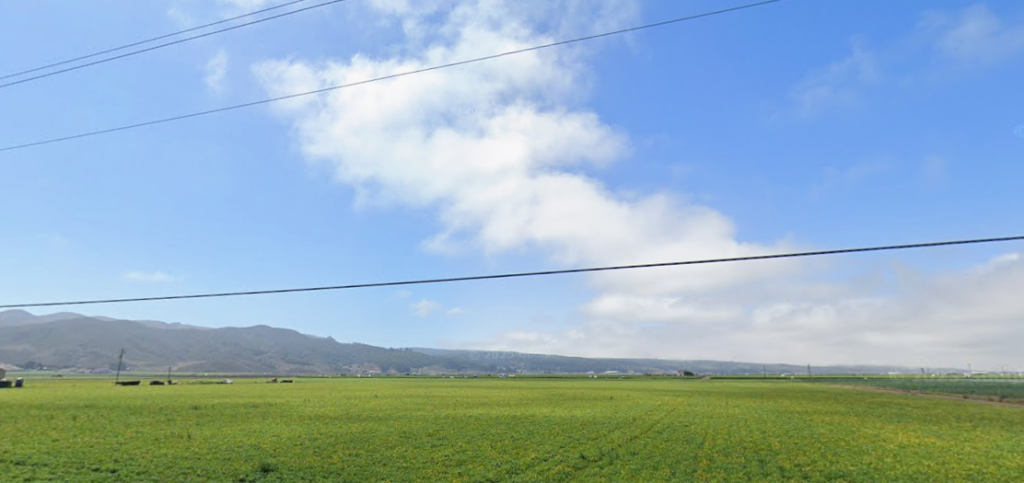 Floradale Ave & West Ocean Ave: Vandenberg Launch Viewing