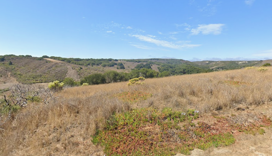 Santa Lucia Canyon Rd & Victory Rd Rocket Launch Viewing