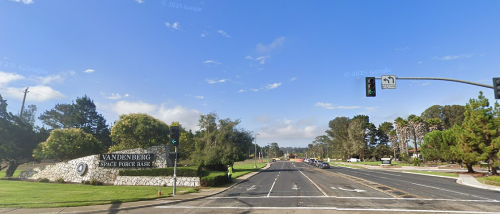 Hawk’s Nest Viewing Site: Vandenberg Rocket Launch Viewing