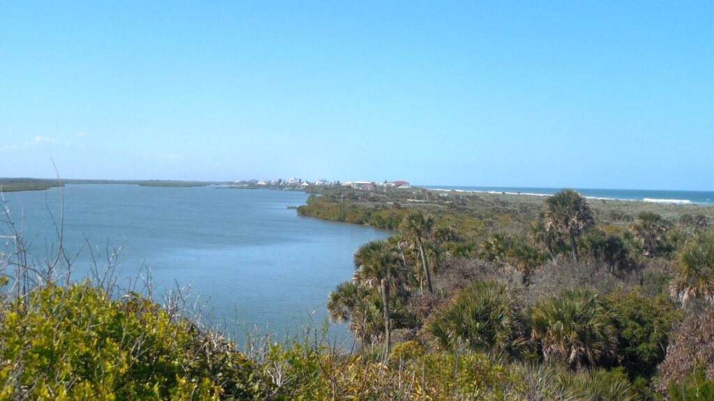 New Smyrna Beach: Rocket Launch Viewing on Florida’s Coast