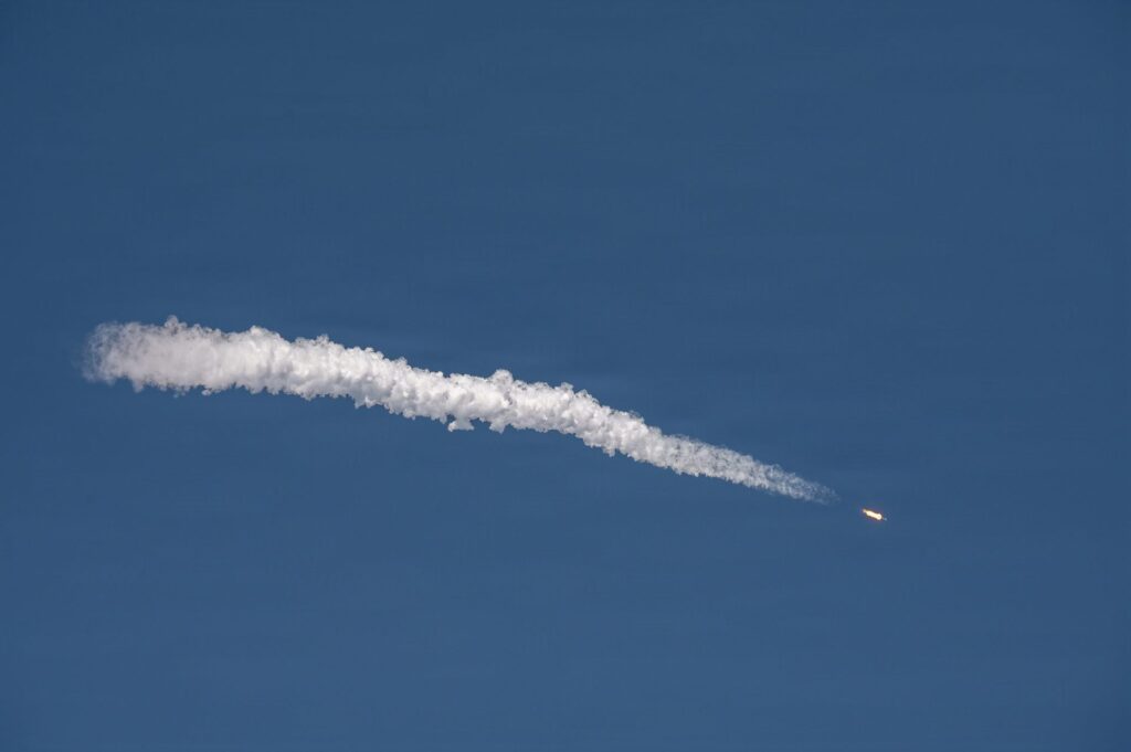 Parrish Park: Rocket Launch Viewing in Titusville