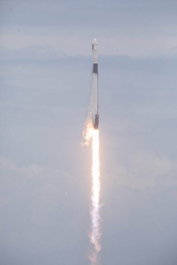 Rotary Riverfront Park Rocket Launch Viewing in Titusville