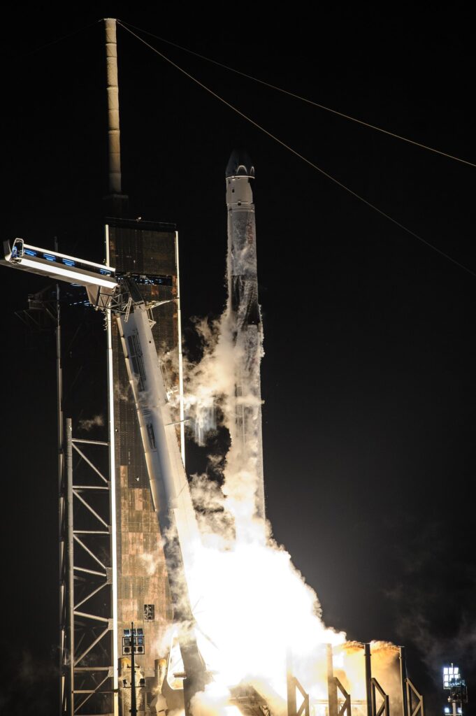 Sidney Fischer Park: Rocket Launch Viewing in Cocoa Beach