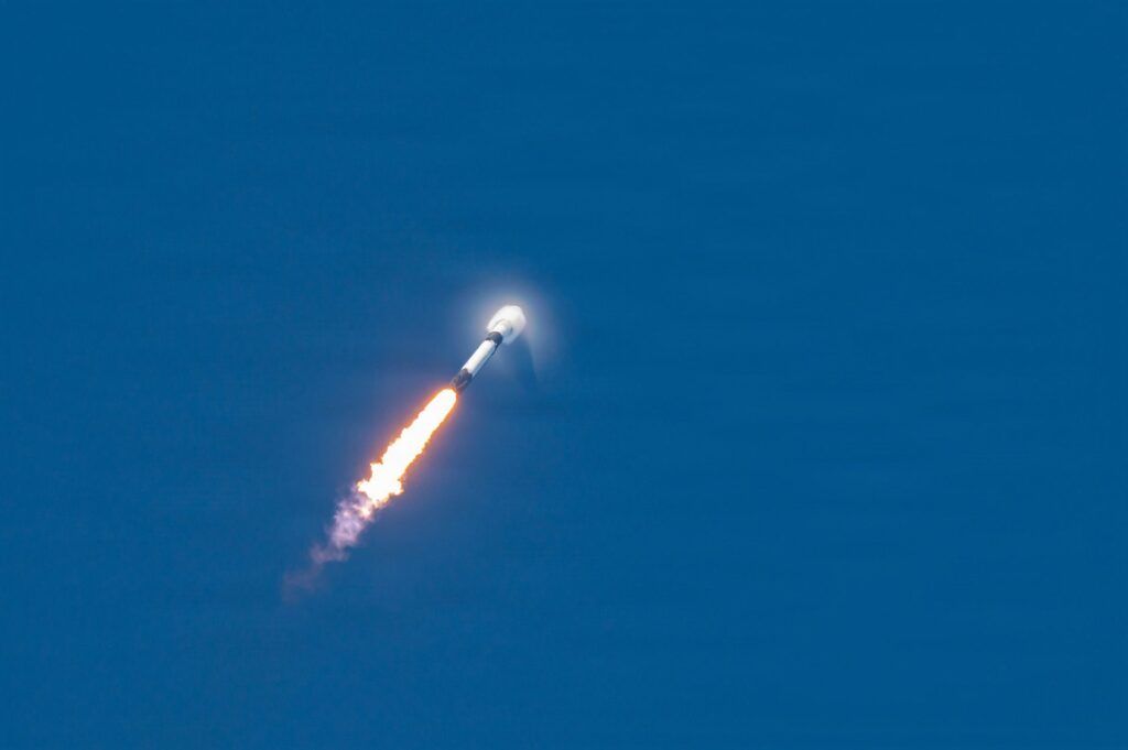 US1: Rocket Launch Viewing in Titusville, Florida