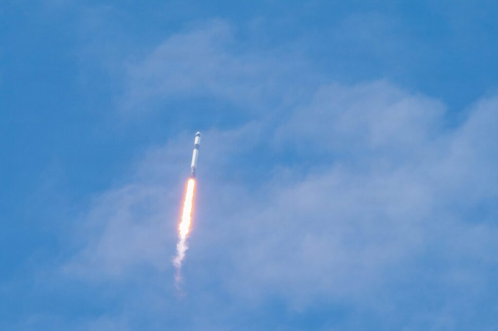 Cherie Down Park: Rocket Launch Viewing in Florida