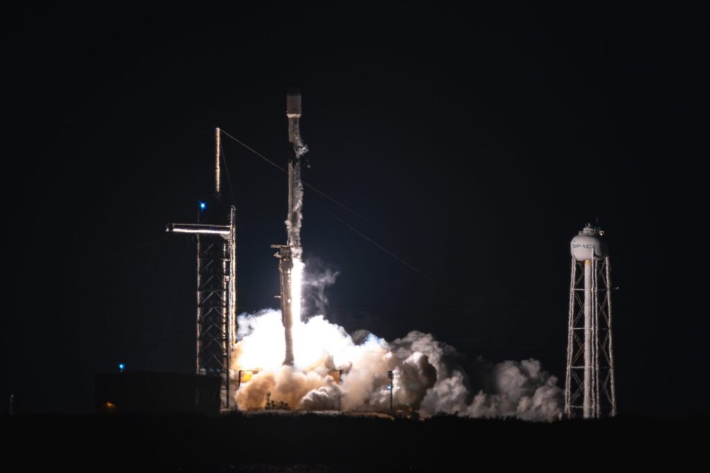 Watch a Rocket Launch by Boat on Florida’s Space Coast