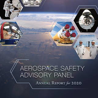 NASA’s Aerospace Safety Advisory Panel Releases 2020 Annual Report