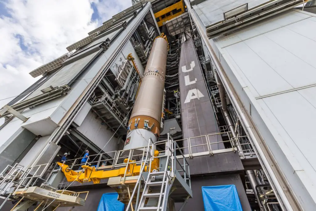 ULA sets new target launch date for Space Test Program STP-3 mission