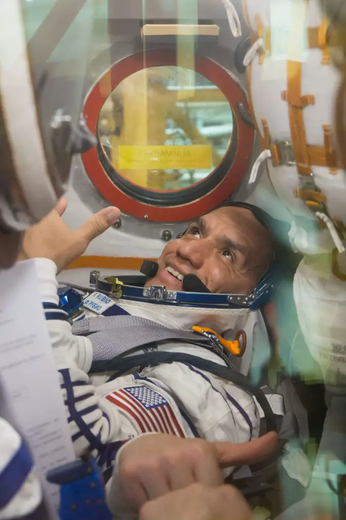 Cobertura de la misión Soyuz con tripulación a la estación espacial