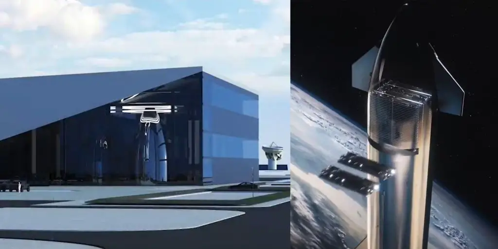 SpaceX CEO Elon Musk teases next-gen Starlink satellites, Starship factories