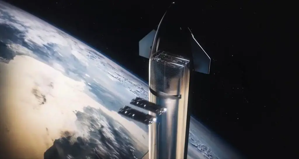 SpaceX’s first Starlink V2 satellites spotted at Starbase