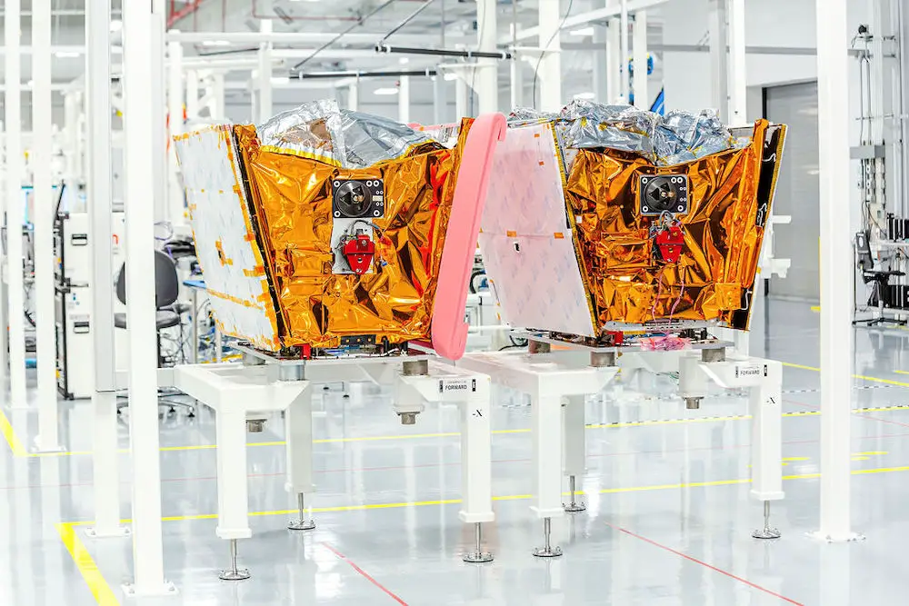 Weather favorable for SpaceX’s late-night launch for OneWeb