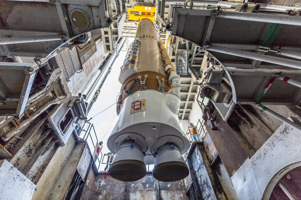 ULA’s next launch for Space Force is less than a week away
