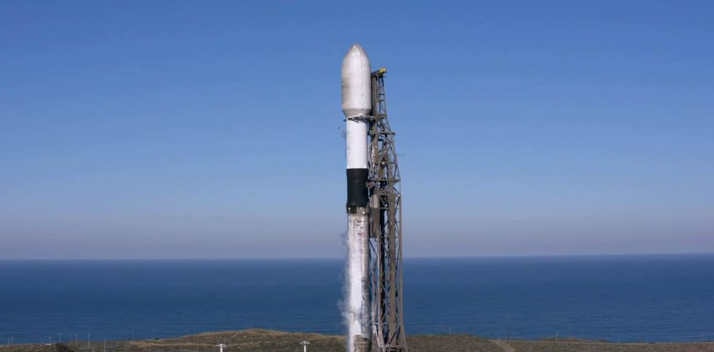 SpaceX’s first Starlink launch of 2023 set to fly from California