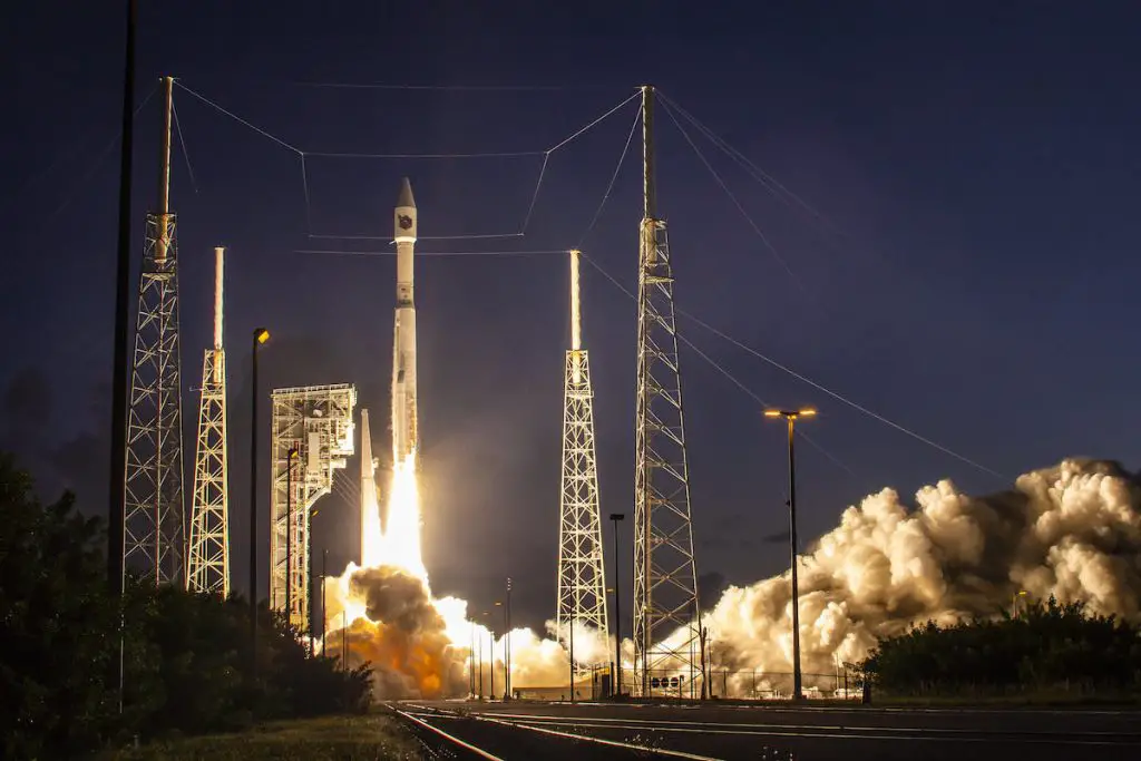 ULA launches U.S. Space Force’s last SBIRS missile warning satellite