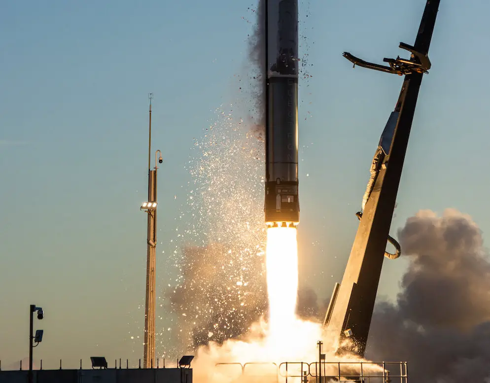 Rocket Lab launches top secret payload for U.S. spy satellite agency