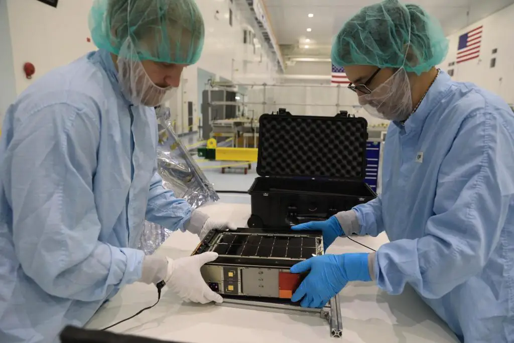 CubeSats on Artemis 1 to pursue bold missions in deep space, if they overcome battery concerns
