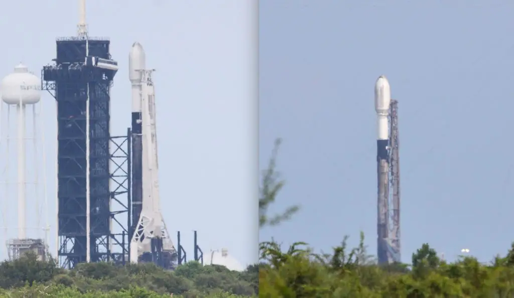 SpaceX planning next two Falcon 9 launches in Florida