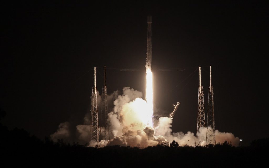 SpaceX successfully launches Starlink mission on sixth try