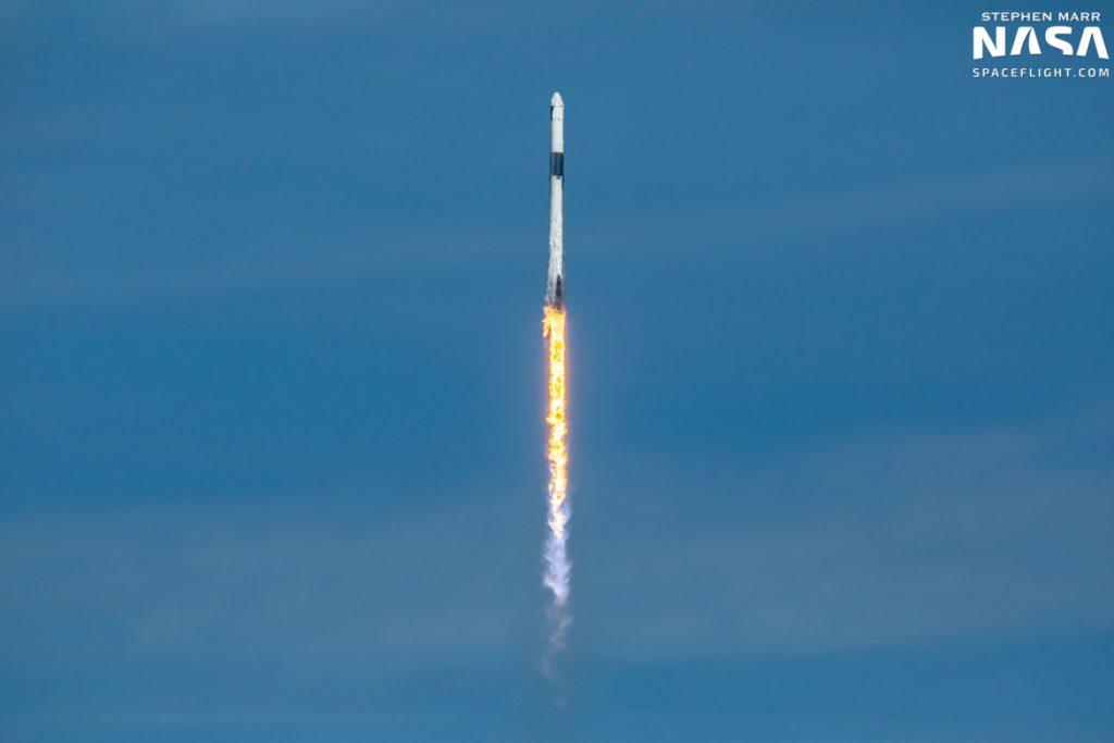 NASA, SpaceX launch and dock CRS-26 mission to ISS
