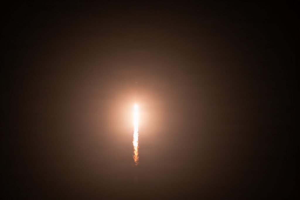 Marina Park: Rocket Launch Viewing in Florida