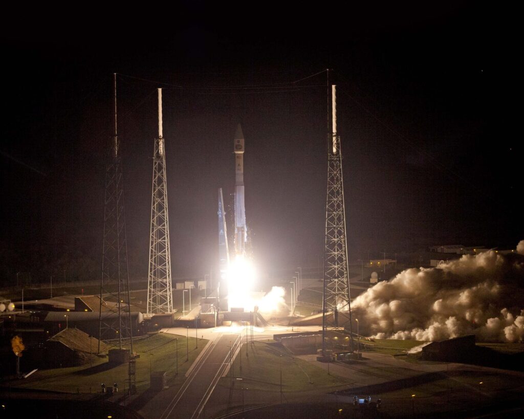 William J. Manzo Memorial Park Rocket Launch Viewing