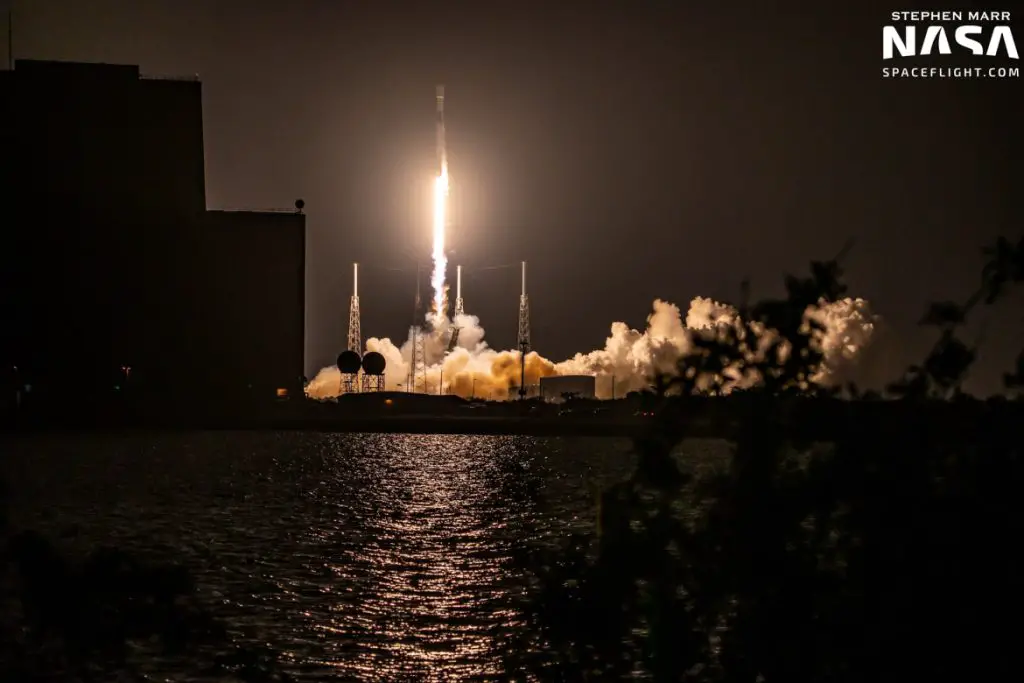 SpaceX launches Inmarsat I-6 F2 on 12th mission of 2023