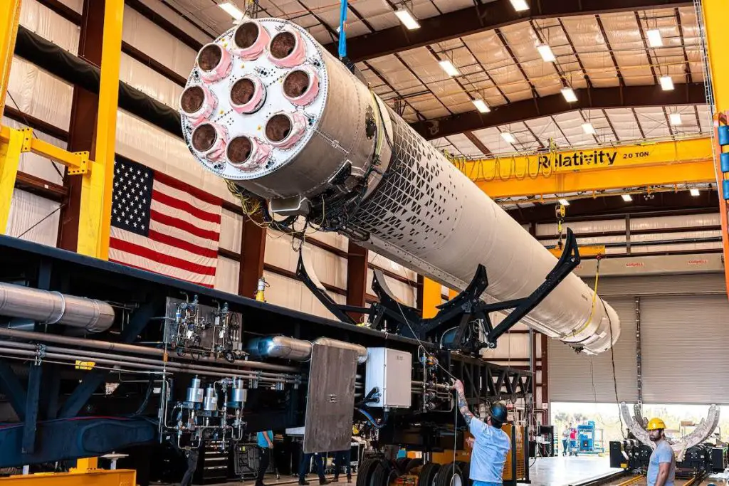 Relativity sets launch date for first flight of Terran 1 rocket