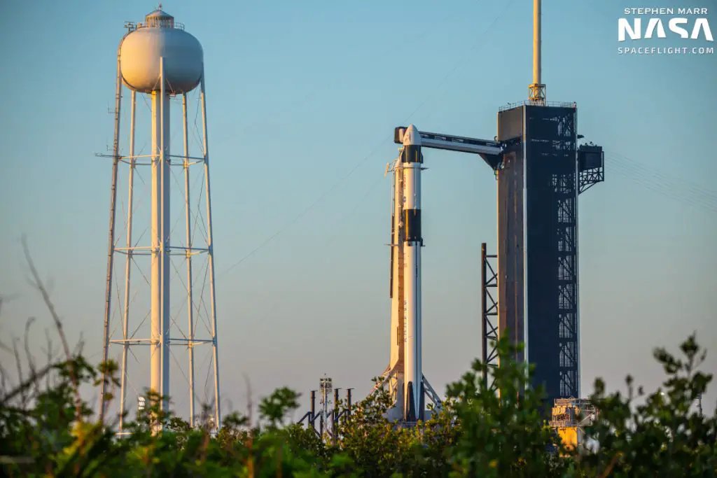 SpaceX, NASA scrub international Crew-6 launch to Station