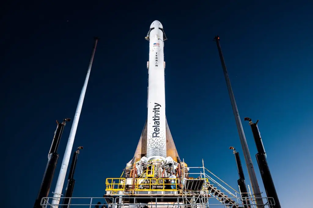 Relativity Space scrubs second launch attempt for Terran 1 rocket